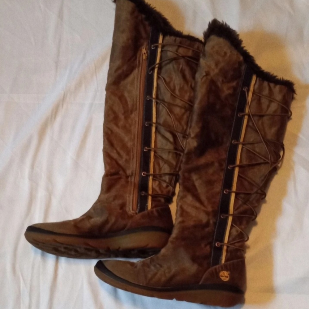 Timberland Boots